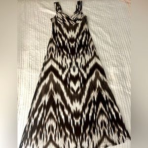 INC Maxi Dress